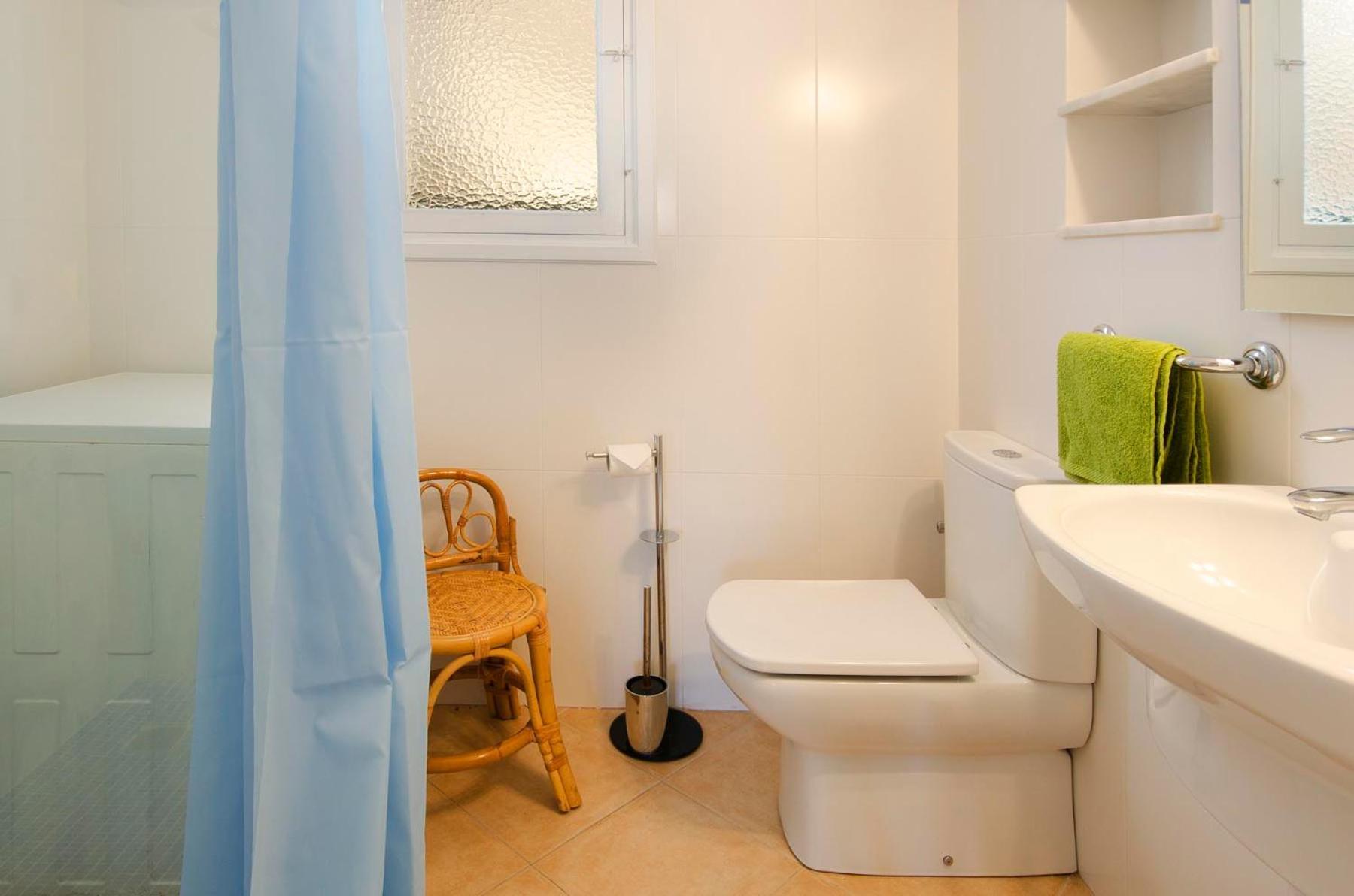 Cala de Sant Vicenc Hostal Los Pinos المظهر الخارجي الصورة